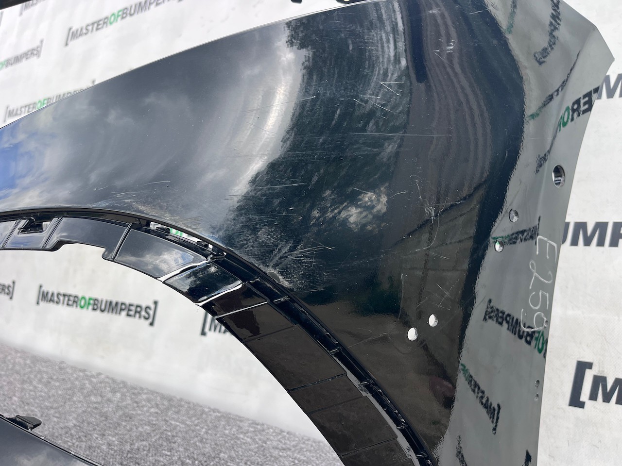 Mercedes A45 Amg A177 Lift Hatchback 2023-2025 Front Bumper 6 Pdc Genuine [e259]