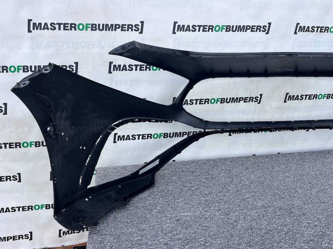 Mercedes A45 Amg A177 Lift Hatchback 2023-2025 Front Bumper 6 Pdc Genuine [e259]