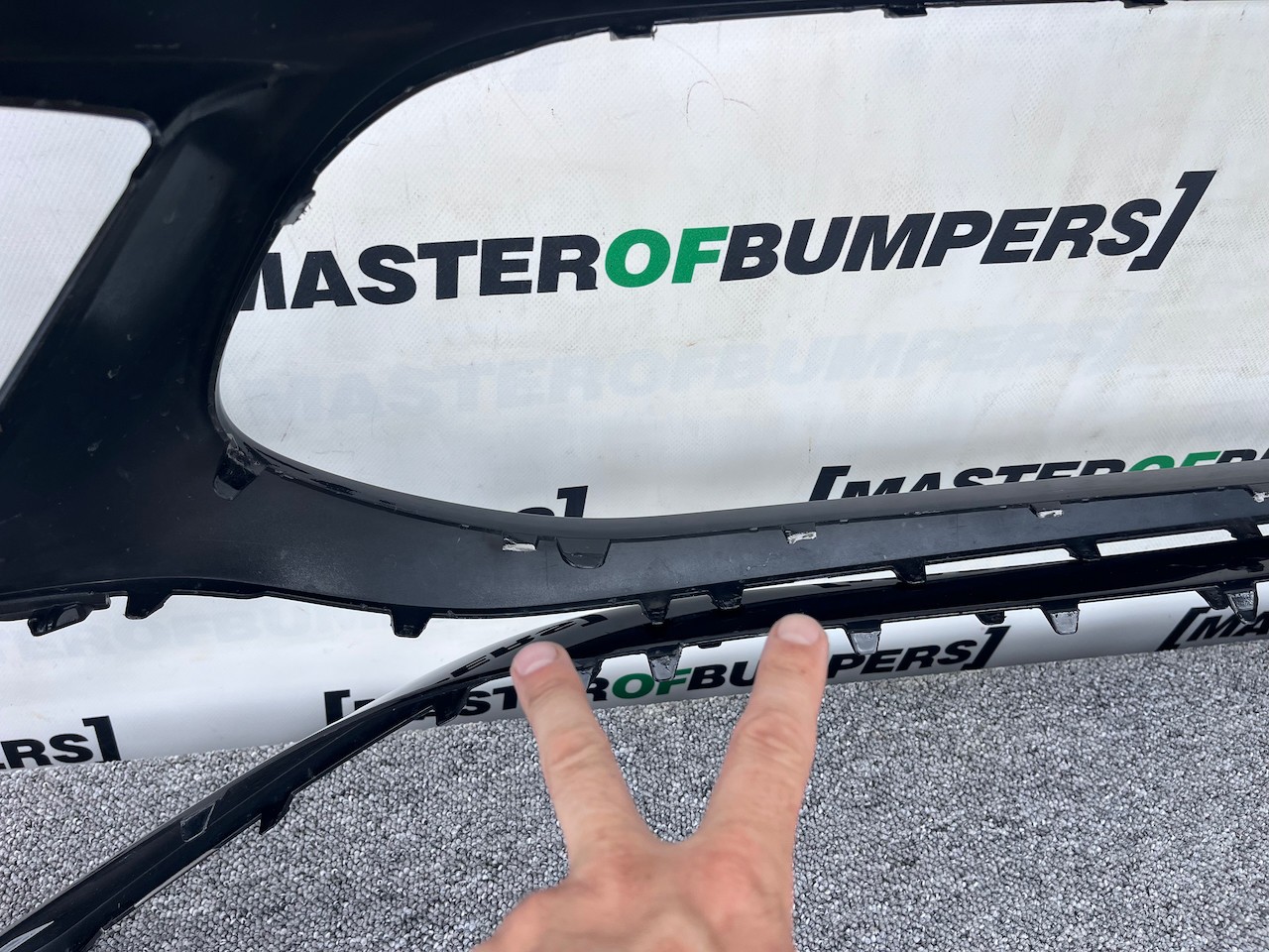 Mercedes A45 Amg A177 Lift Hatchback 2023-2025 Front Bumper 6 Pdc Genuine [e259]