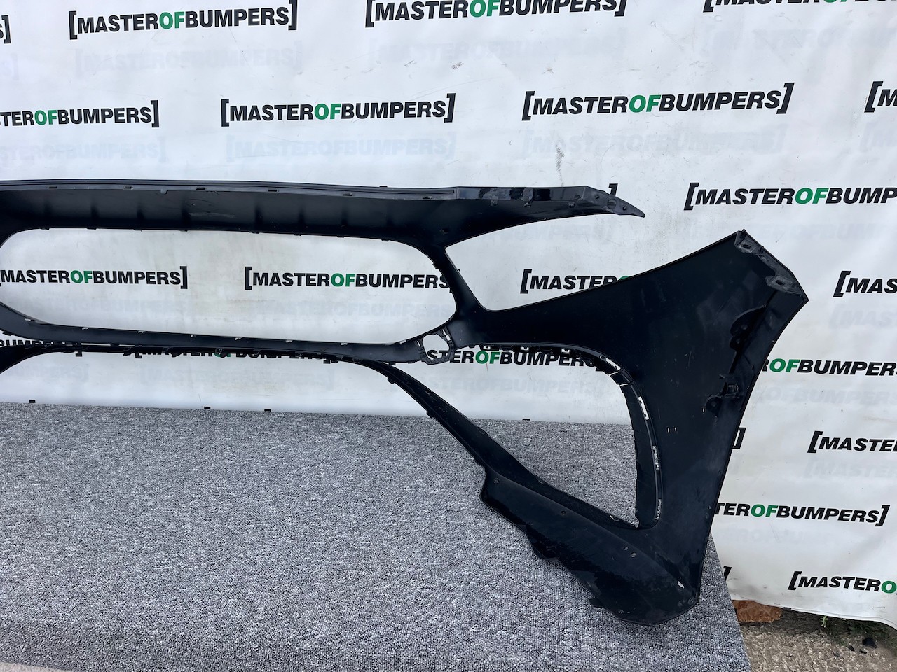 Mercedes A45 Amg A177 Lift Hatchback 2023-2025 Front Bumper 6 Pdc Genuine [e259]