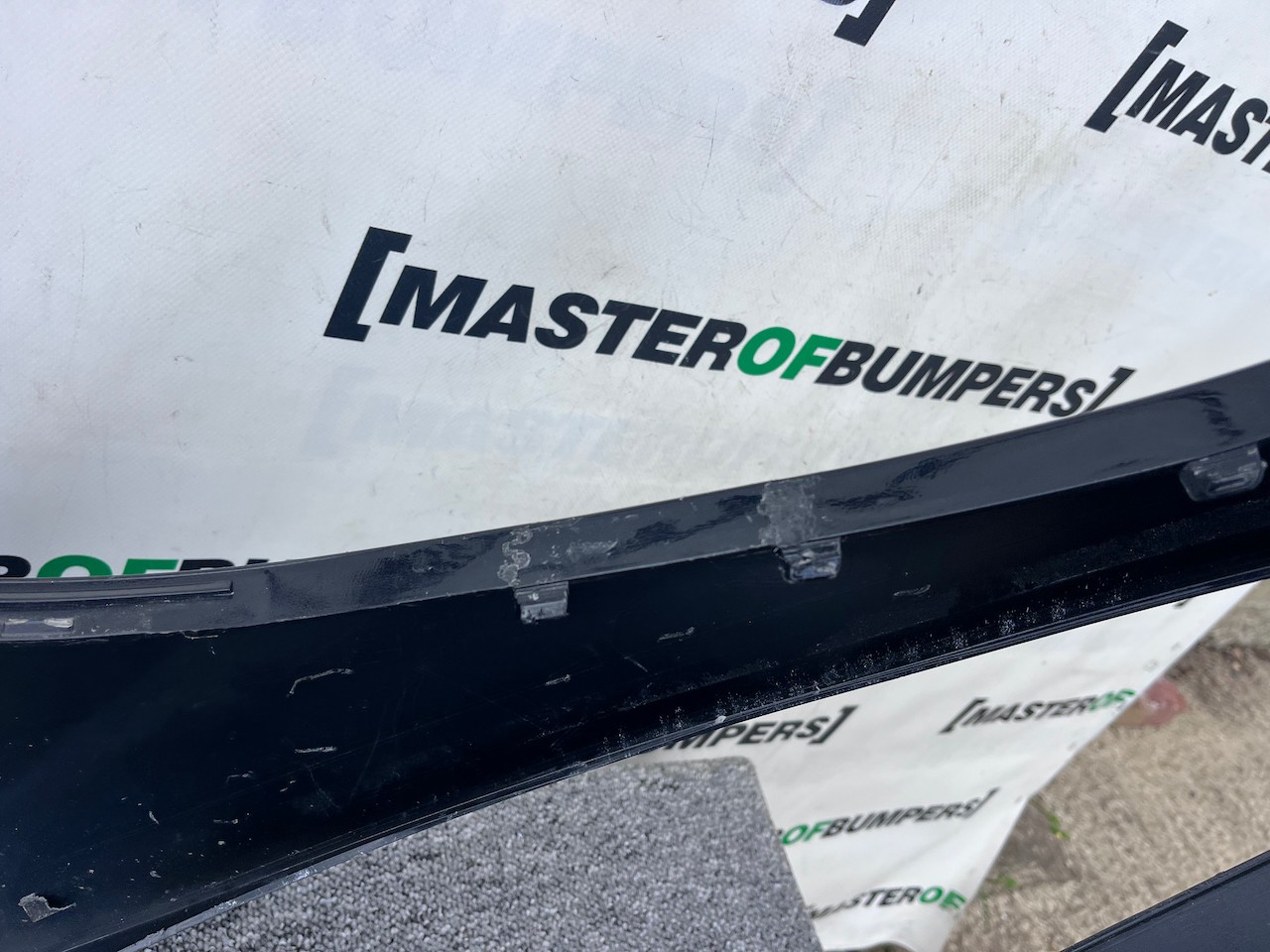 Mercedes A45 Amg A177 Lift Hatchback 2023-2025 Front Bumper 6 Pdc Genuine [e259]