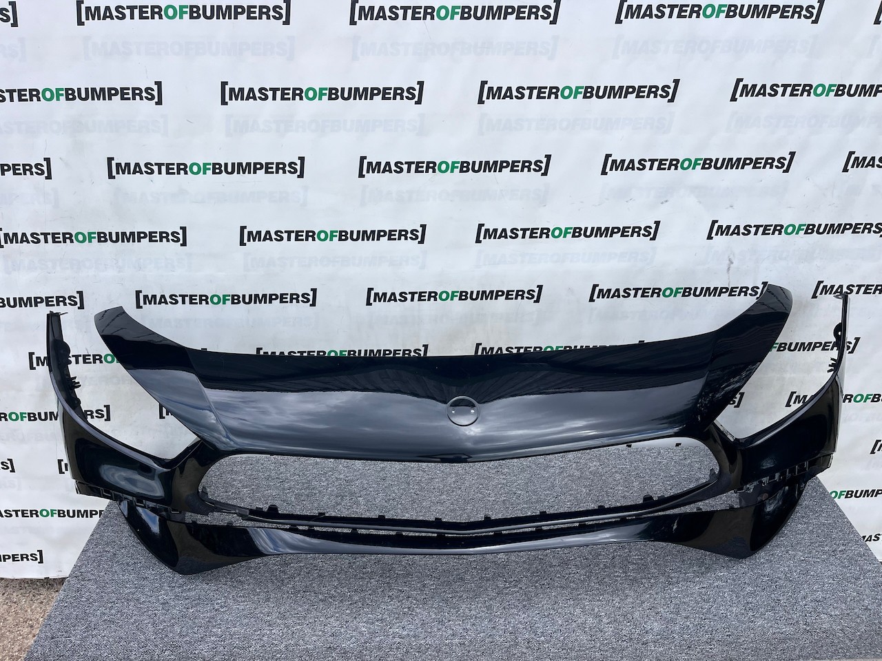 Mercedes A45 Amg A177 Lift Hatchback 2023-2025 Front Bumper 6 Pdc Genuine [e259]