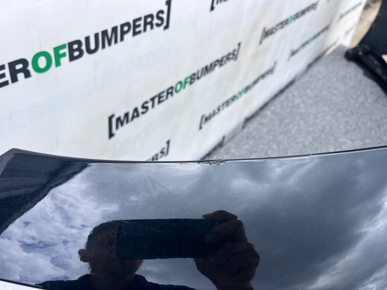 Mercedes A45 Amg A177 Lift Hatchback 2023-2025 Front Bumper 6 Pdc Genuine [e259]