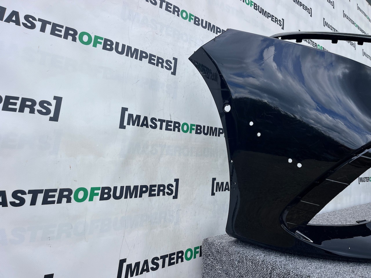 Mercedes A45 Amg A177 Lift Hatchback 2023-2025 Front Bumper 6 Pdc Genuine [e259]