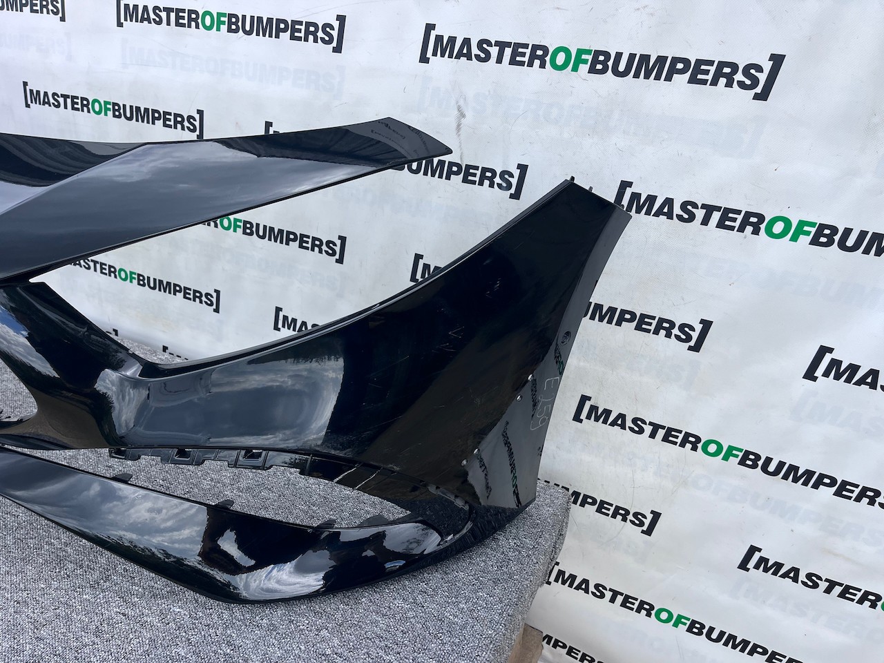 Mercedes A45 Amg A177 Lift Hatchback 2023-2025 Front Bumper 6 Pdc Genuine [e259]