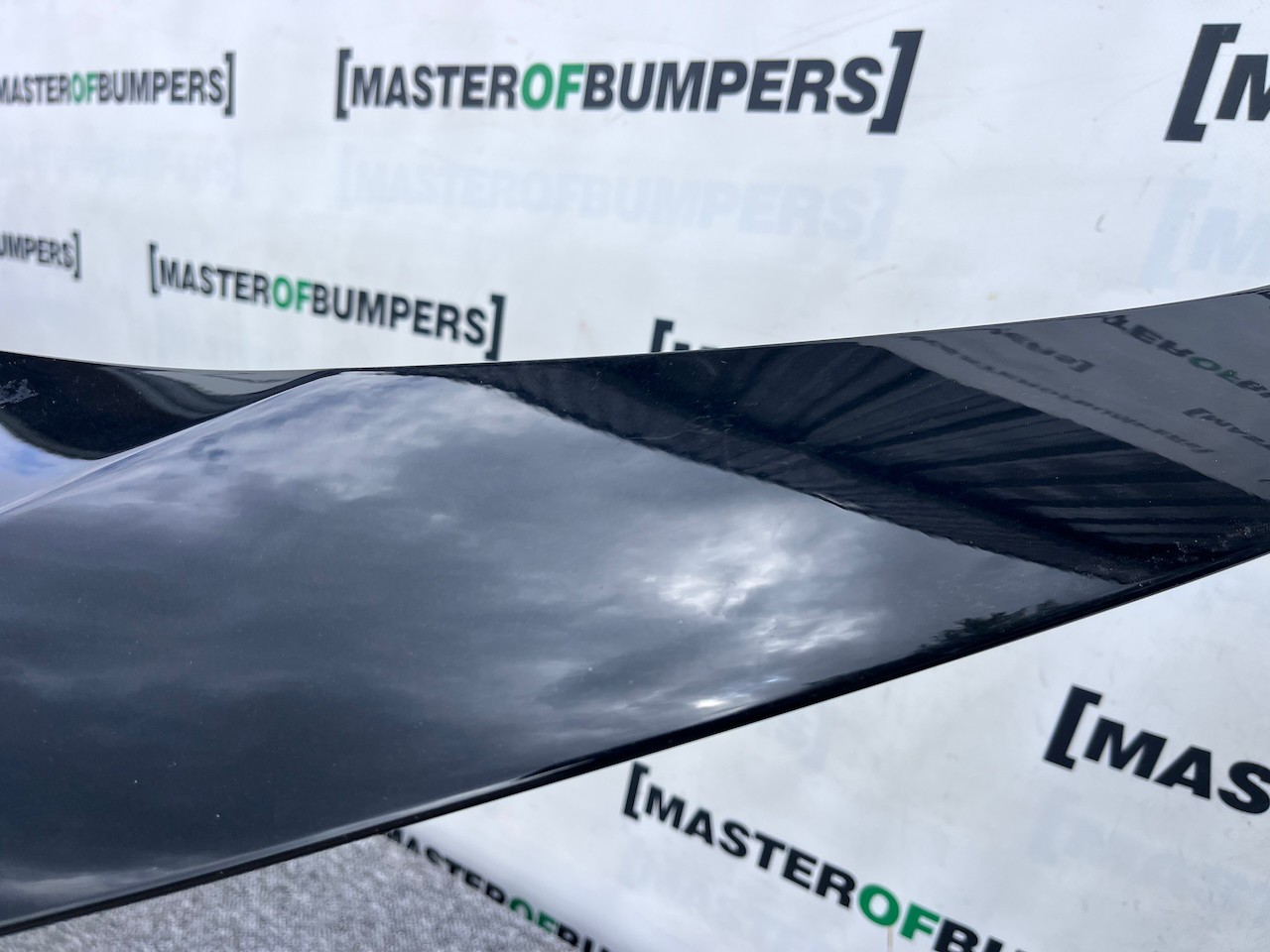 Mercedes A45 Amg A177 Lift Hatchback 2023-2025 Front Bumper 6 Pdc Genuine [e259]