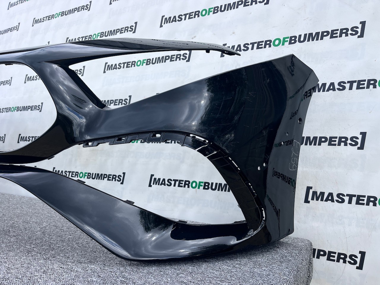 Mercedes A45 Amg A177 Lift Hatchback 2023-2025 Front Bumper 6 Pdc Genuine [e259]