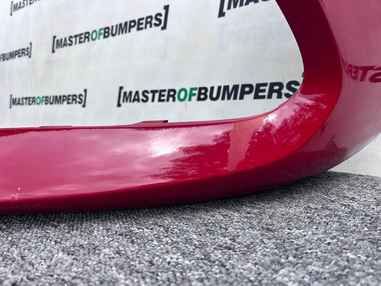 Mercedes A Class Amg A176 Lift Hatchback 2016-2019 Front Bumper Genuine [e262]