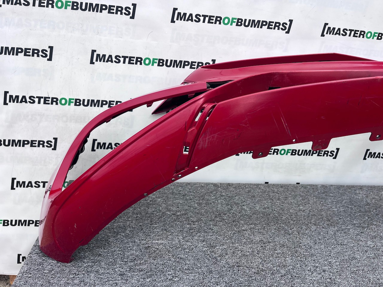 Mercedes A Class Amg A176 Lift Hatchback 2016-2019 Front Bumper Genuine [e262]