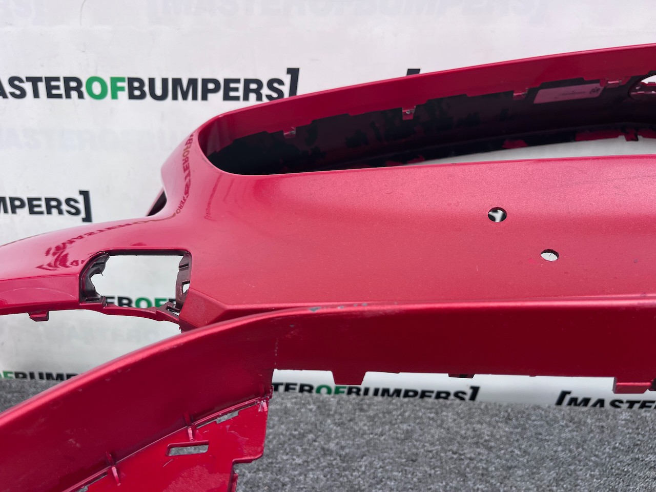 Mercedes A Class Amg A176 Lift Hatchback 2016-2019 Front Bumper Genuine [e262]