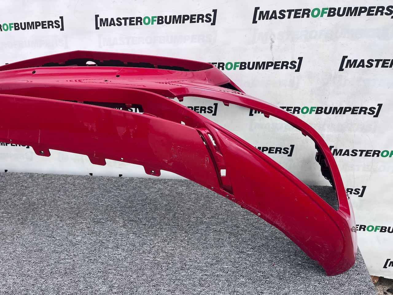 Mercedes A Class Amg A176 Lift Hatchback 2016-2019 Front Bumper Genuine [e262]