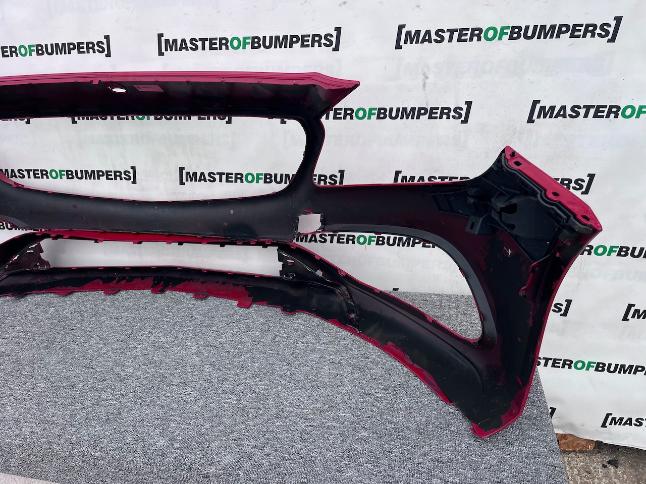 Mercedes A Class Amg A176 Lift Hatchback 2016-2019 Front Bumper Genuine [e262]