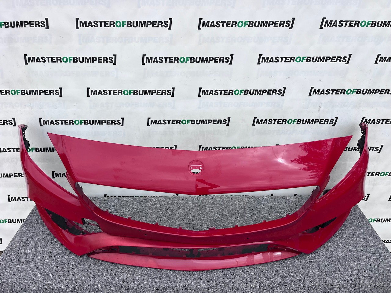 Mercedes A Class Amg A176 Lift Hatchback 2016-2019 Front Bumper Genuine [e262]