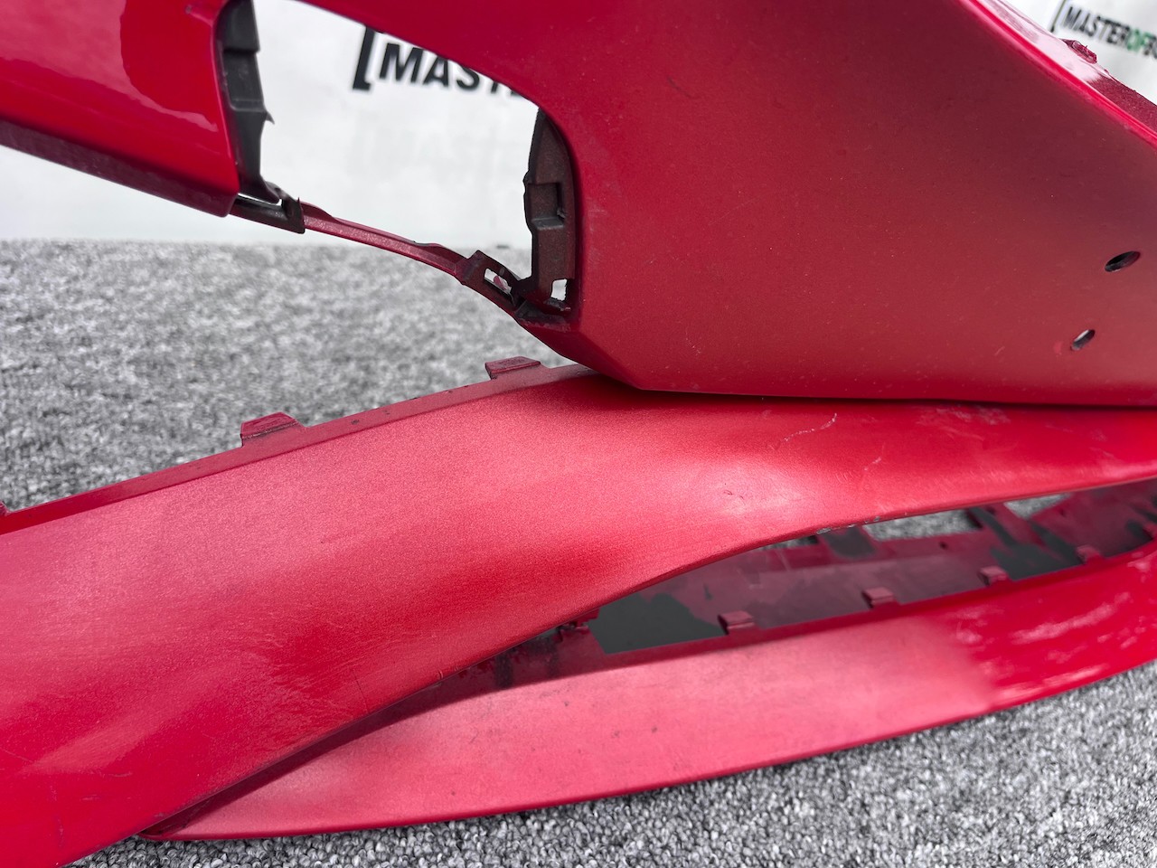 Mercedes A Class Amg A176 Lift Hatchback 2016-2019 Front Bumper Genuine [e262]