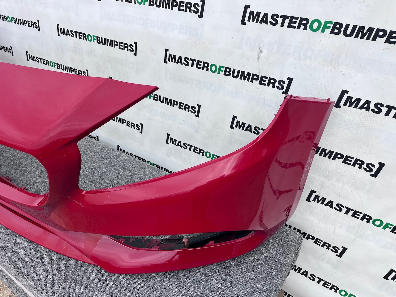 Mercedes A Class Amg A176 Lift Hatchback 2016-2019 Front Bumper Genuine [e262]