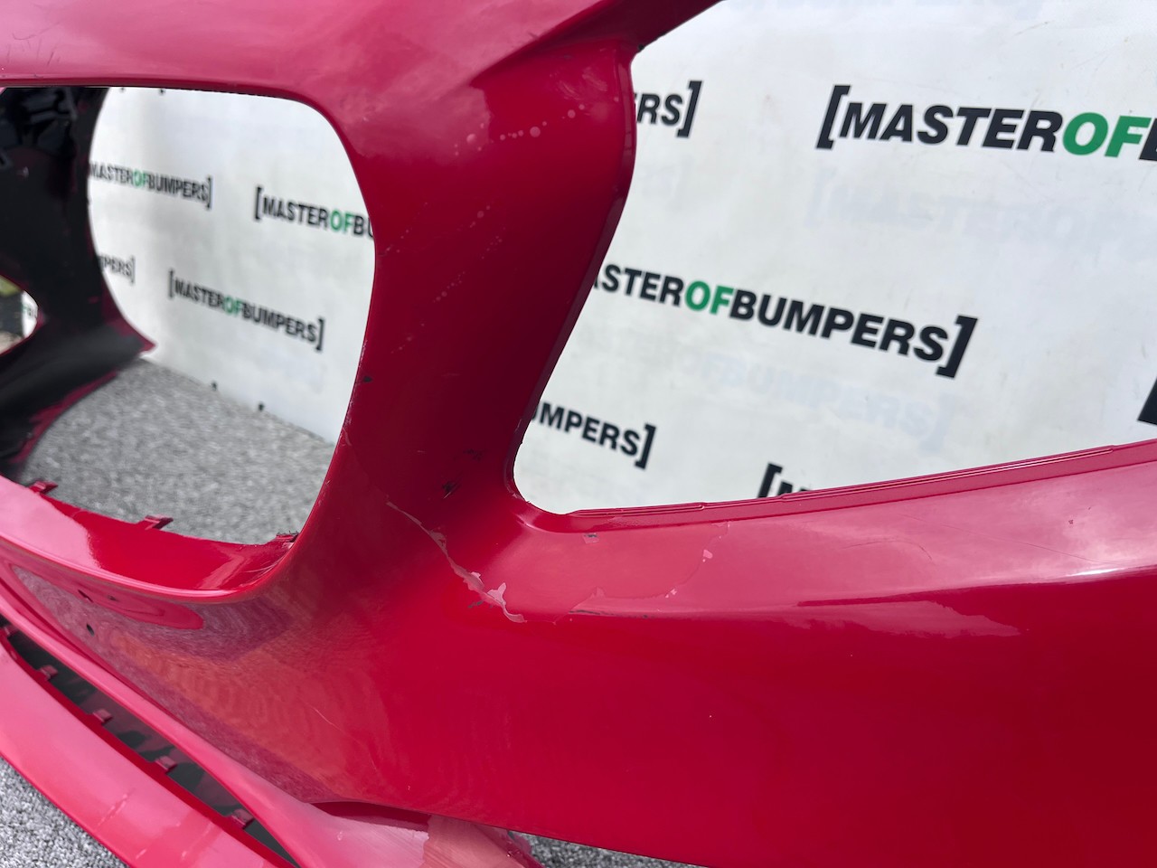 Mercedes A Class Amg A176 Lift Hatchback 2016-2019 Front Bumper Genuine [e262]