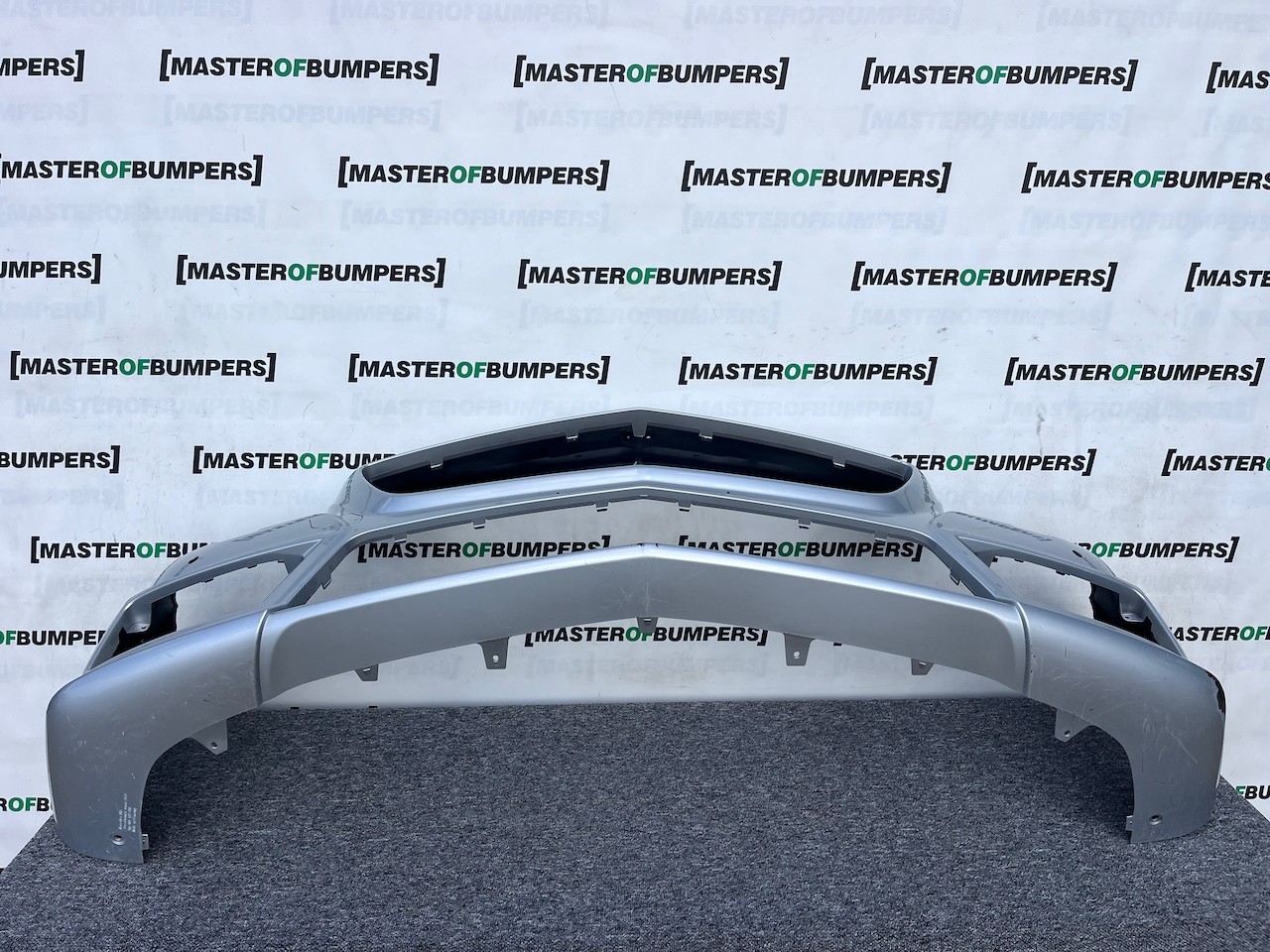 Mercedes Slk Amg Spor A172 Mk3 2012-2015 Front Bumper 6 Pdc +jets Genuine [e272]