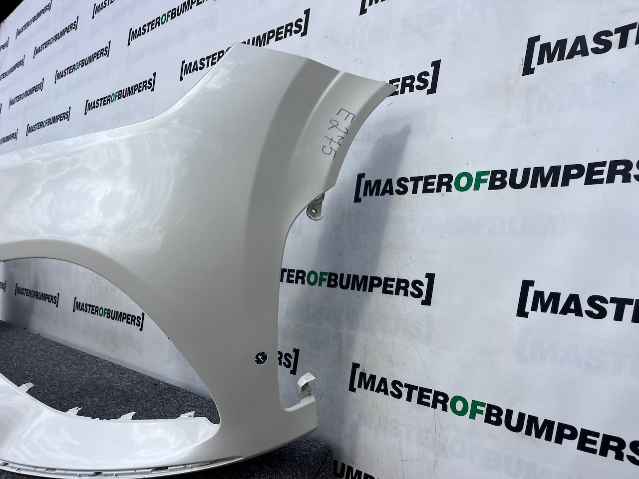 Mercedes Gle Amg Sport A167 Suv 2019-2023 Front Bumper 6 Pdc Genuine [e275]