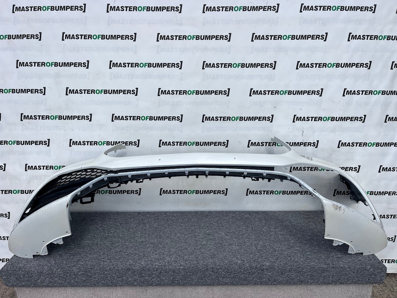 Mercedes Gle Amg Sport A167 Suv 2019-2023 Front Bumper 6 Pdc Genuine [e275]