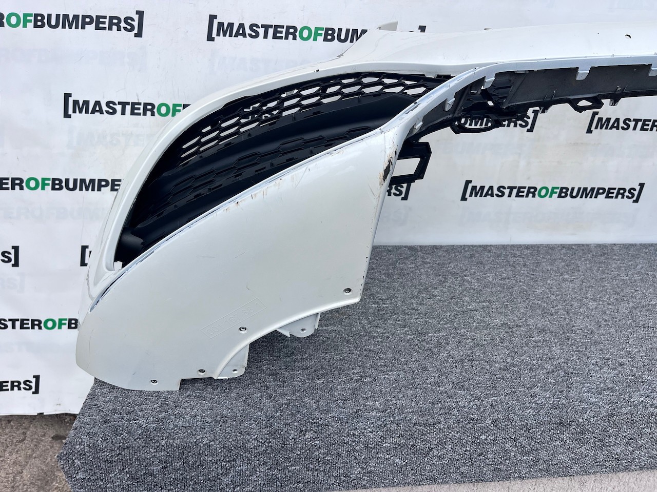 Mercedes Gle Amg Sport A167 Suv 2019-2023 Front Bumper 6 Pdc Genuine [e275]