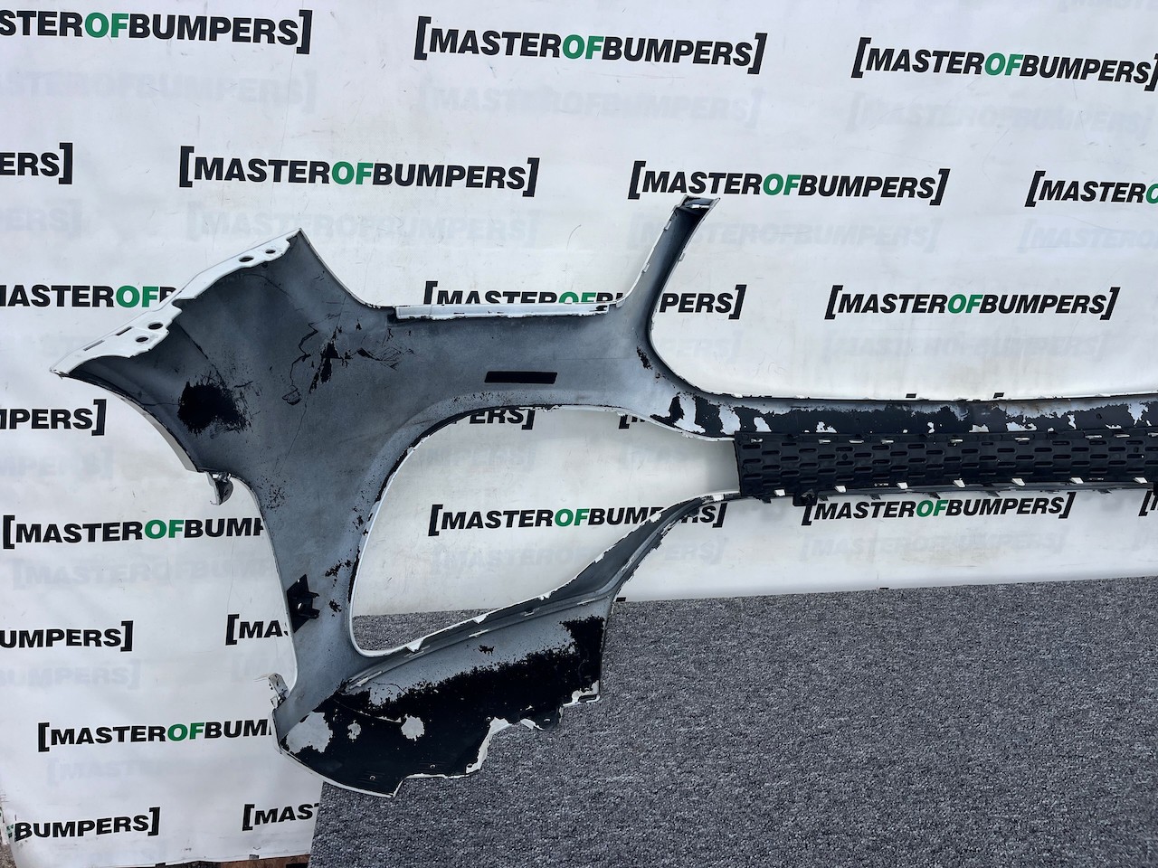 Mercedes Gle Amg Sport A167 Suv 2019-2023 Front Bumper 6 Pdc Genuine [e275]
