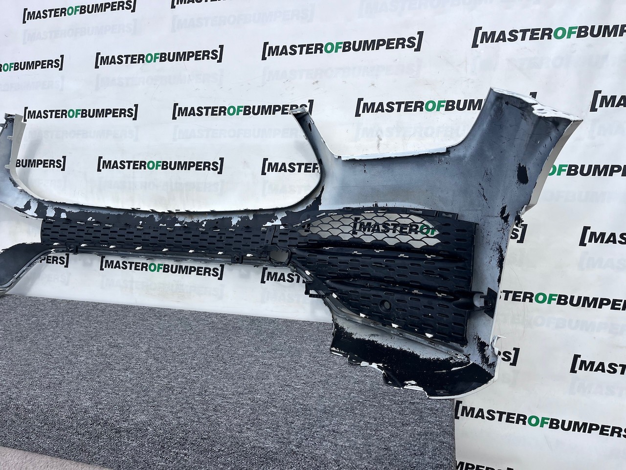 Mercedes Gle Amg Sport A167 Suv 2019-2023 Front Bumper 6 Pdc Genuine [e275]