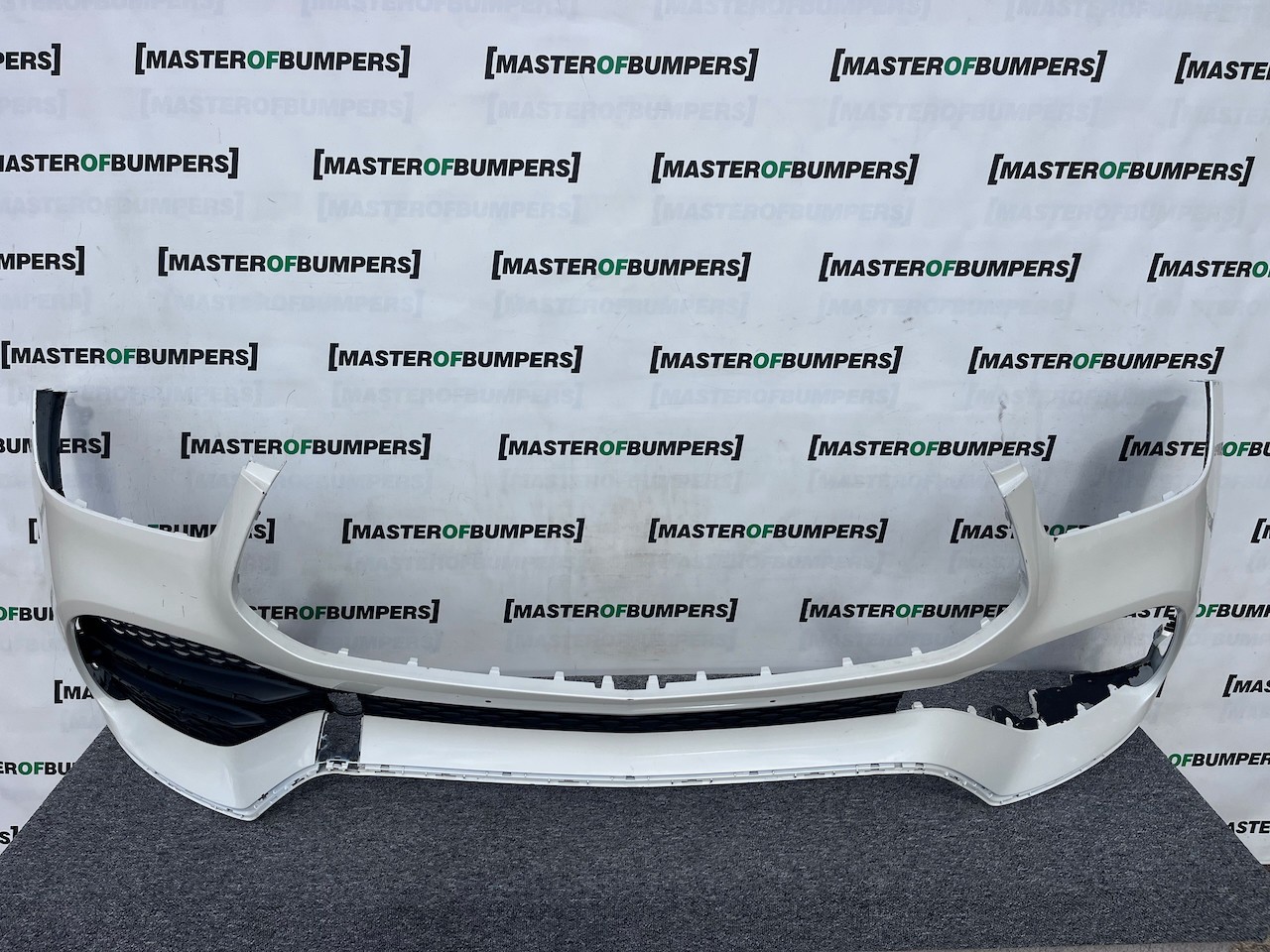 Mercedes Gle Amg Sport A167 Suv 2019-2023 Front Bumper 6 Pdc Genuine [e275]