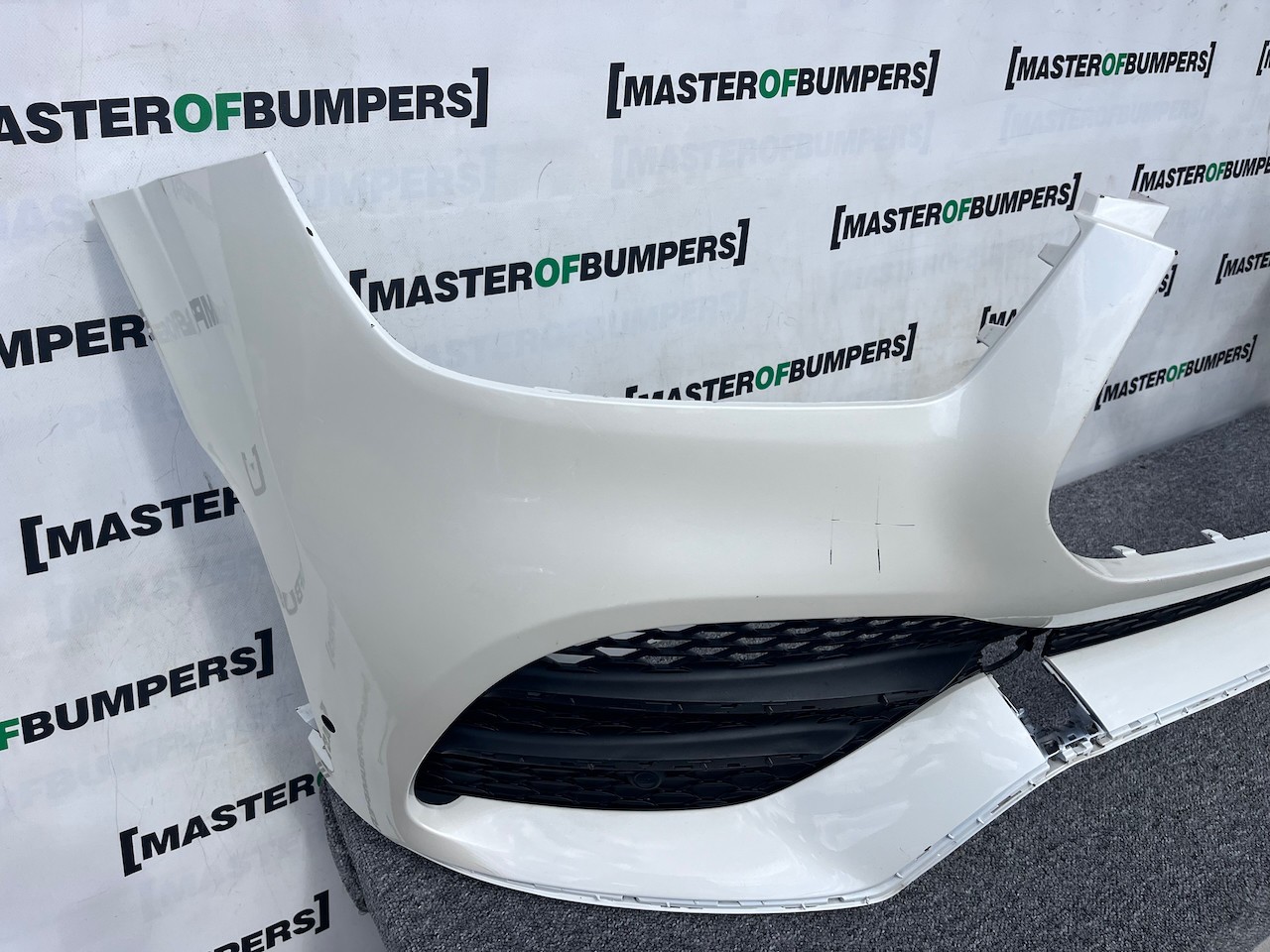 Mercedes Gle Amg Sport A167 Suv 2019-2023 Front Bumper 6 Pdc Genuine [e275]