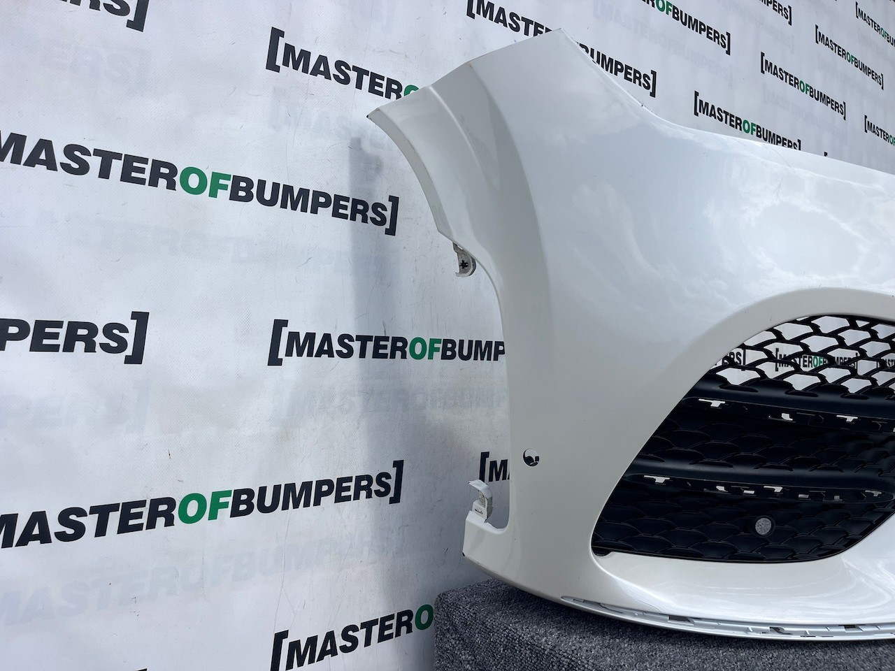 Mercedes Gle Amg Sport A167 Suv 2019-2023 Front Bumper 6 Pdc Genuine [e275]