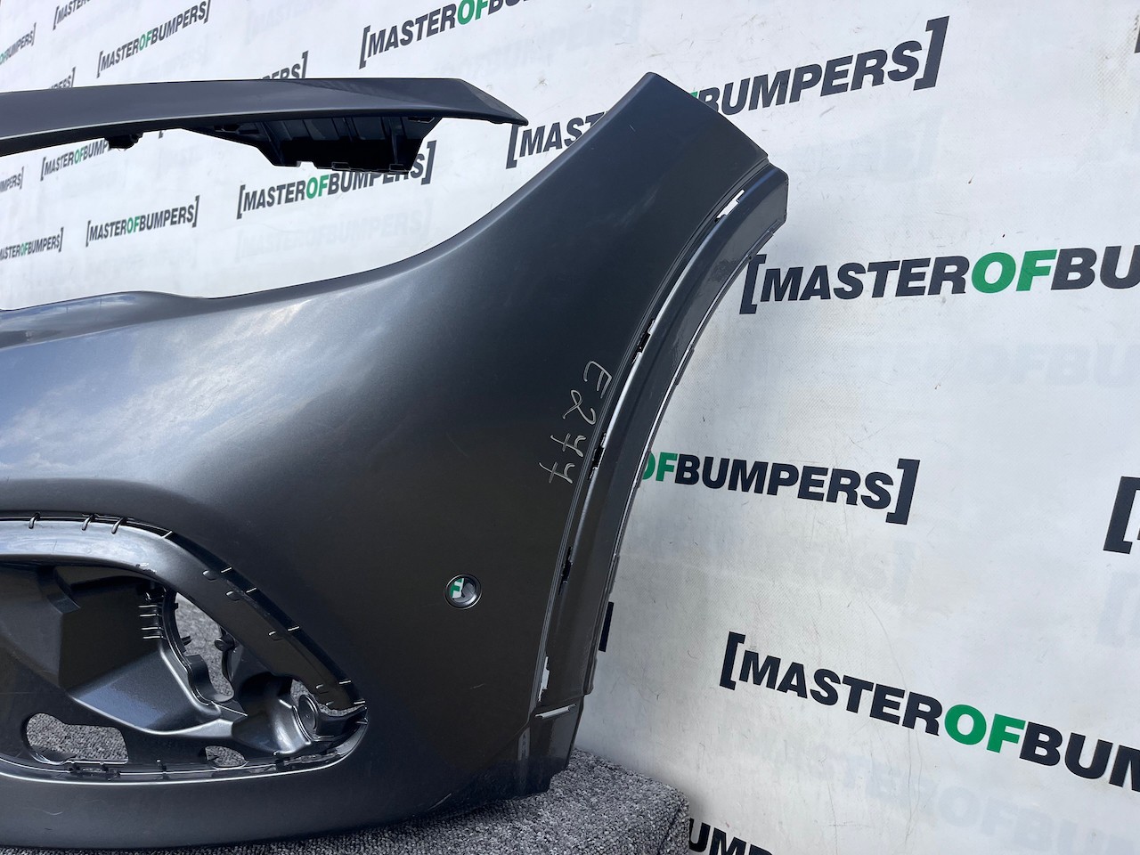 Mercedes Gla Sport Executiv A247 Mk2 2020-2024 Front Bumper 6 Pdc Genuine [e277]