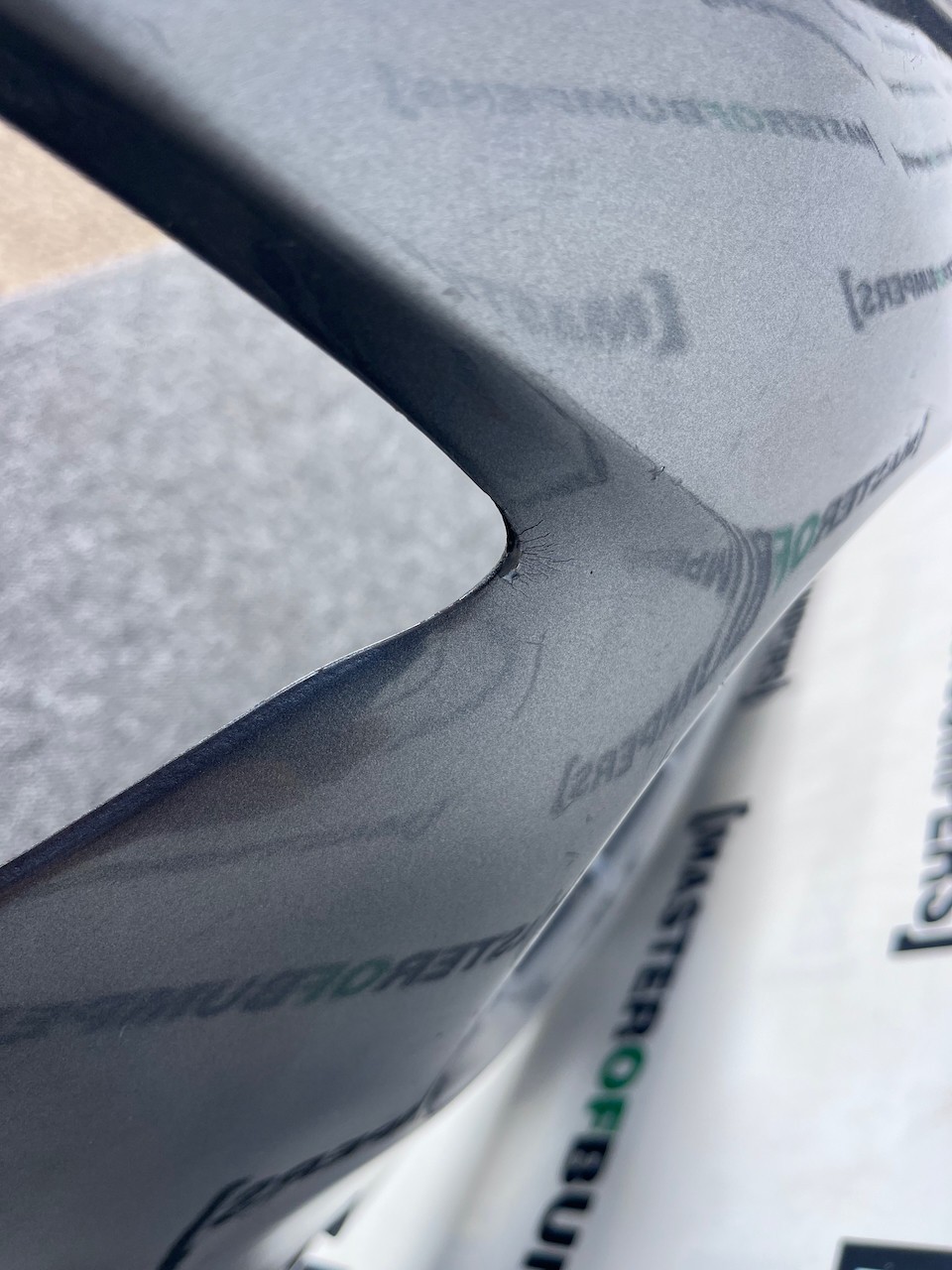 Mercedes Gla Sport Executiv A247 Mk2 2020-2024 Front Bumper 6 Pdc Genuine [e277]