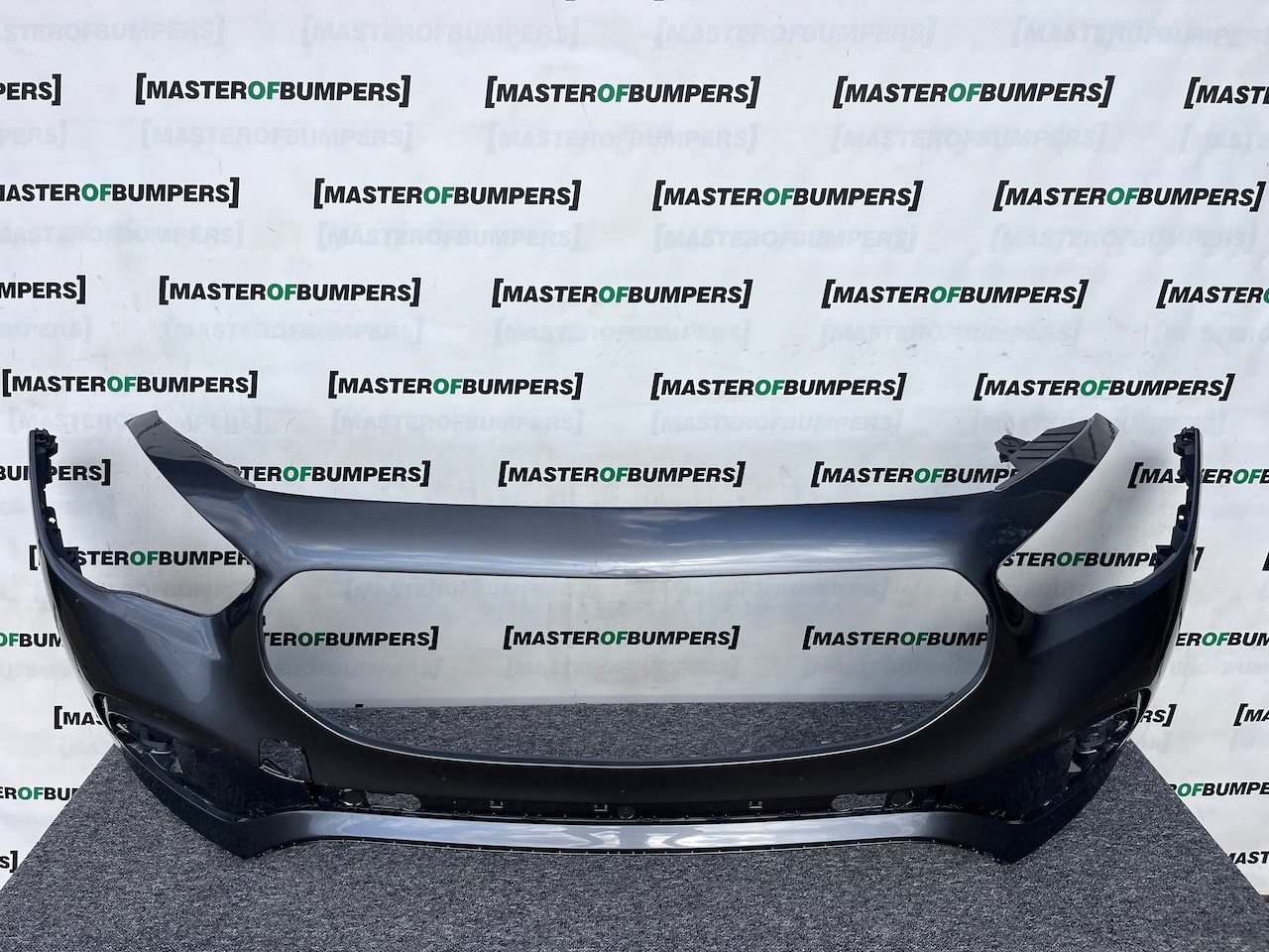 Mercedes Gla Sport Executiv A247 Mk2 2020-2024 Front Bumper 6 Pdc Genuine [e277]