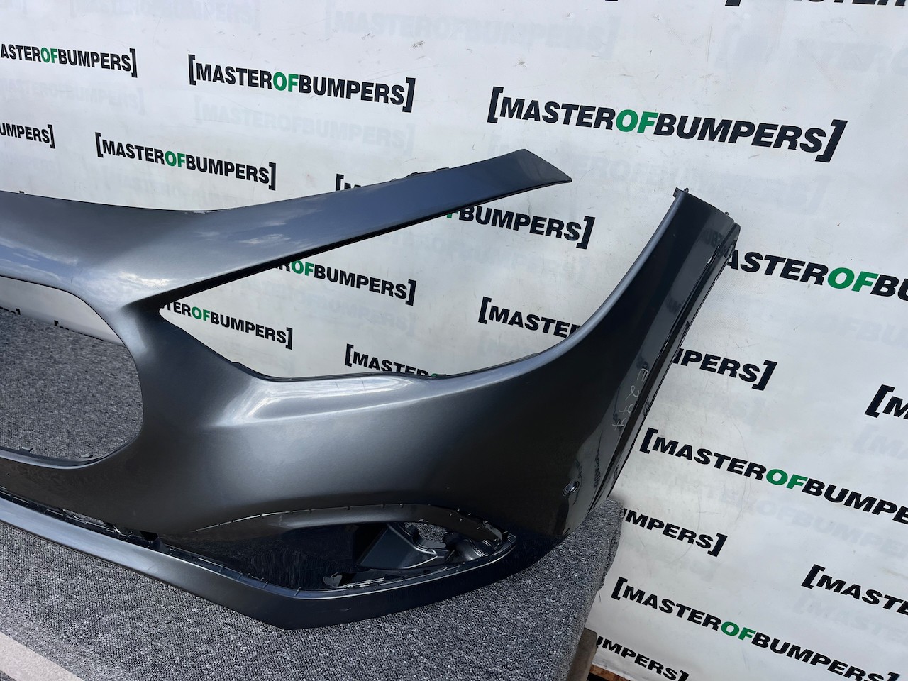 Mercedes Gla Sport Executiv A247 Mk2 2020-2024 Front Bumper 6 Pdc Genuine [e277]