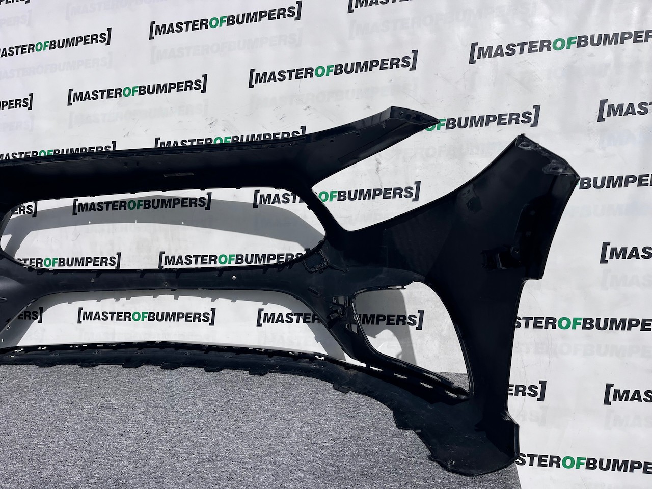Mercedes A Class Amg A177 Hatchback 2019-2022 Front Bumper 6 Pdc Genuine [e282]