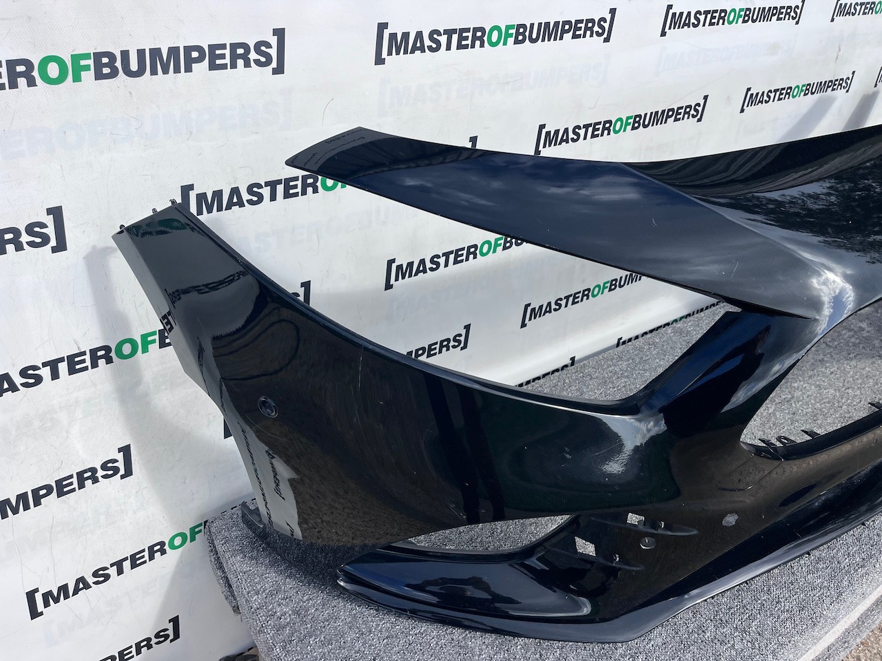 Mercedes A Class Amg A177 Hatchback 2019-2022 Front Bumper 6 Pdc Genuine [e282]