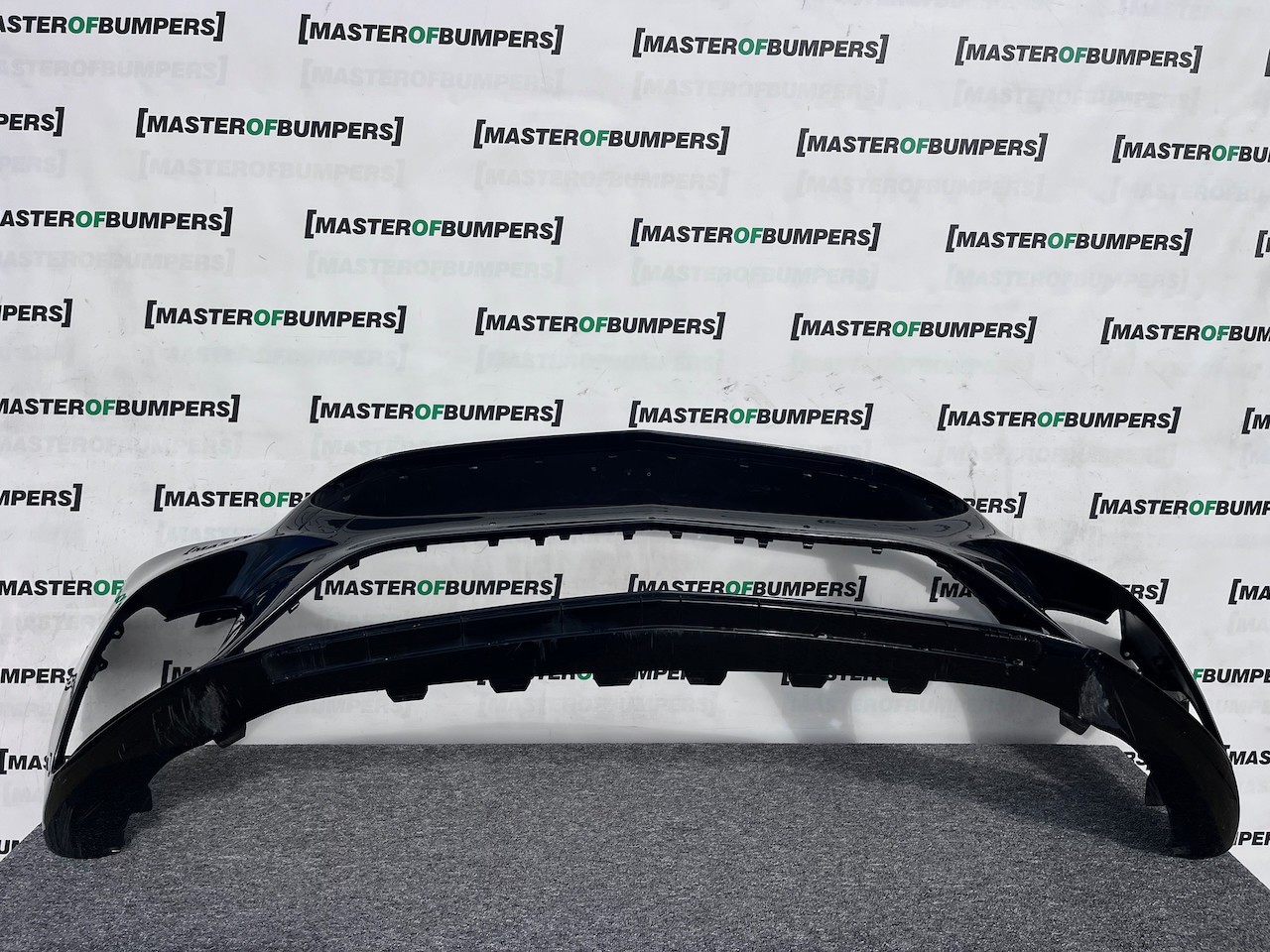 Mercedes A Class Amg A177 Hatchback 2019-2022 Front Bumper 6 Pdc Genuine [e282]