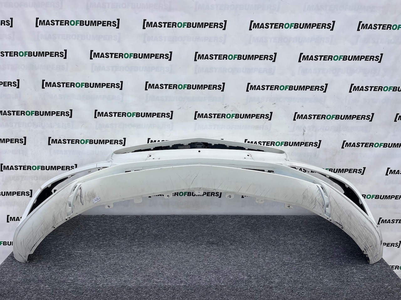 Mercedes A Class Amg A176 Lift Hatchback 2016-2019 Front Bumper Genuine [e293]