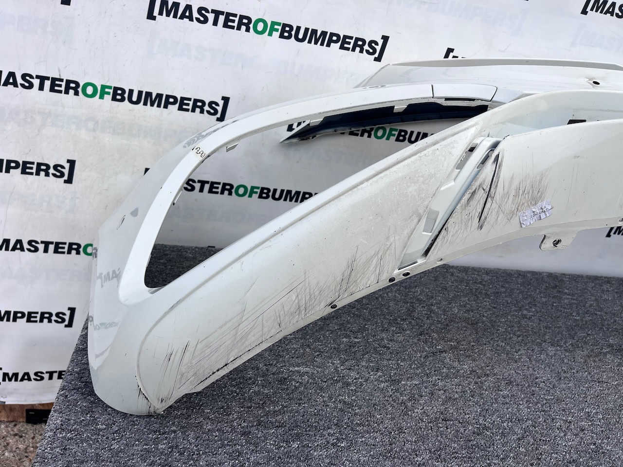 Mercedes A Class Amg A176 Lift Hatchback 2016-2019 Front Bumper Genuine [e293]