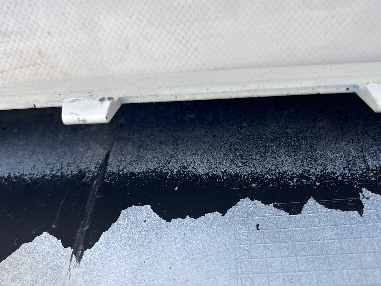 Mercedes A Class Amg A176 Lift Hatchback 2016-2019 Front Bumper Genuine [e293]