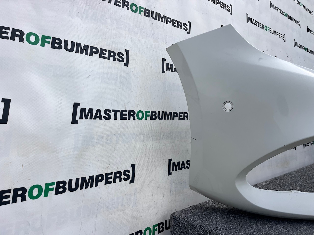 Mercedes A Class Amg A176 Lift Hatchback 2016-2019 Front Bumper Genuine [e293]