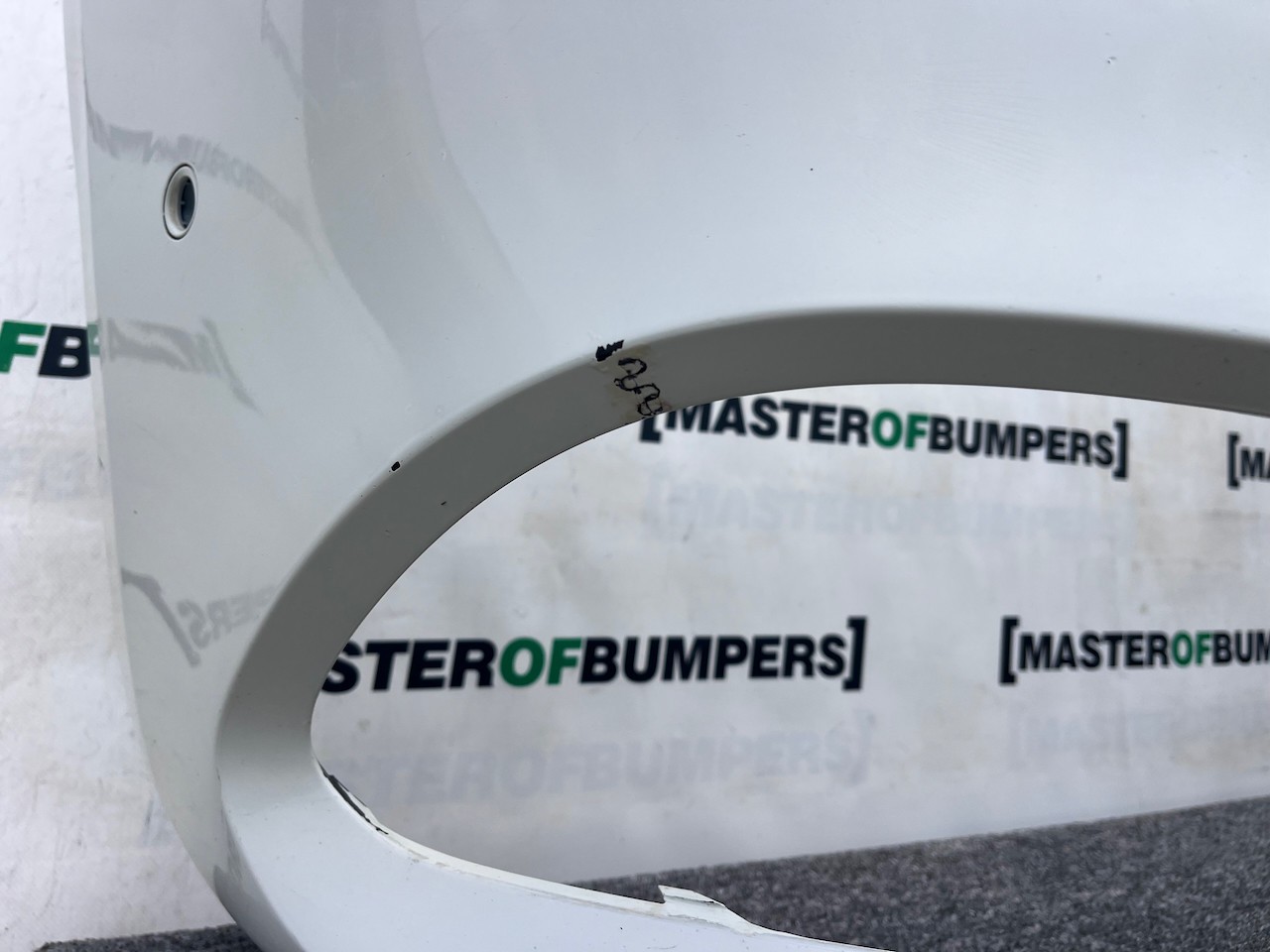 Mercedes A Class Amg A176 Lift Hatchback 2016-2019 Front Bumper Genuine [e293]