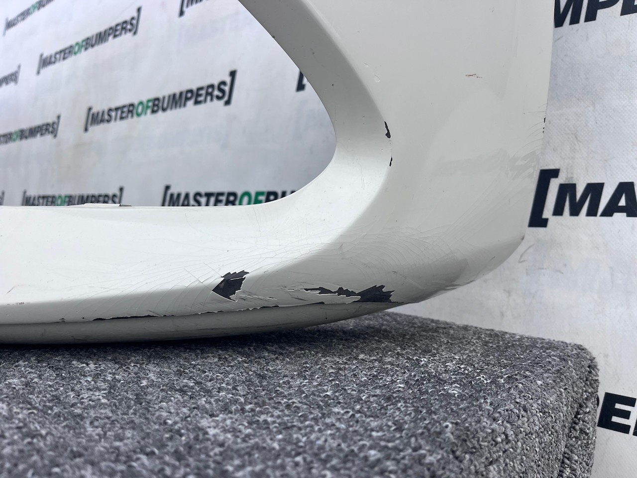 Mercedes A Class Amg A176 Lift Hatchback 2016-2019 Front Bumper Genuine [e293]