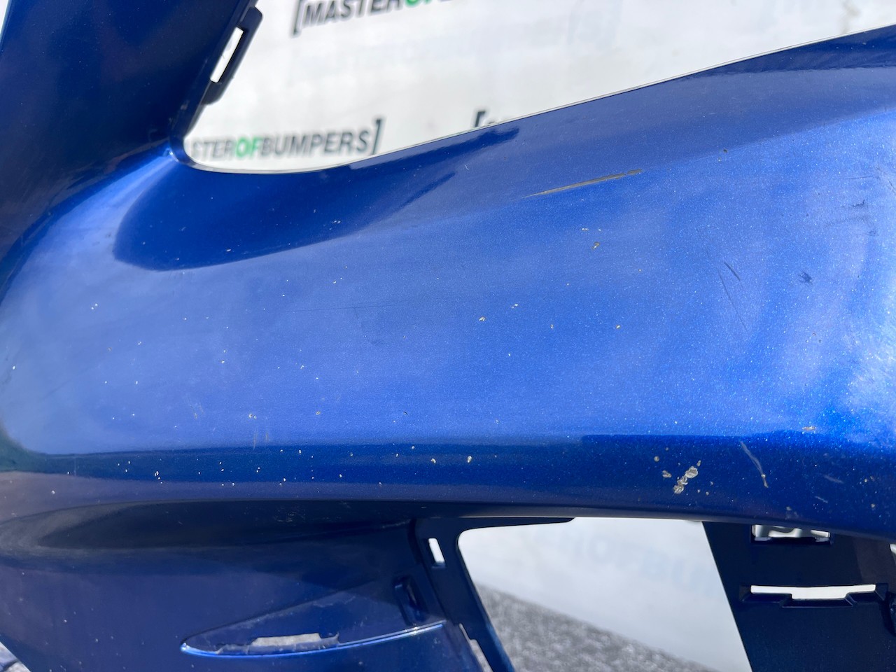 Mercedes C Class Amg Line A205 Lift 2019-2022 Front Bumper 6 Pdc Genuine [e296]