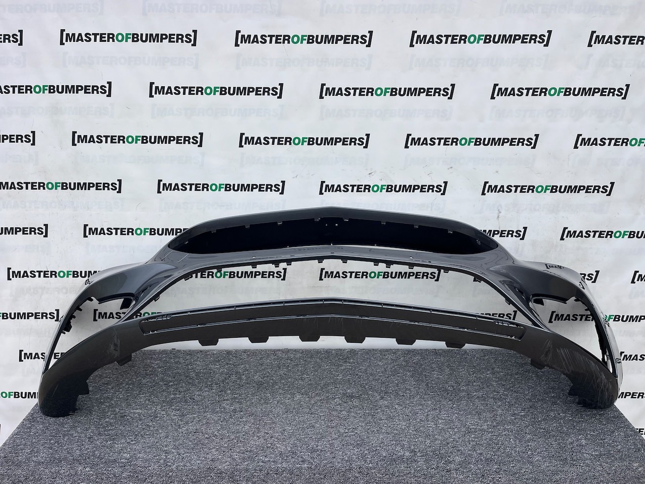 Mercedes A Class Amg A177 Hatchback 2019-2022 Front Bumper 6 Pdc Genuine [e297]