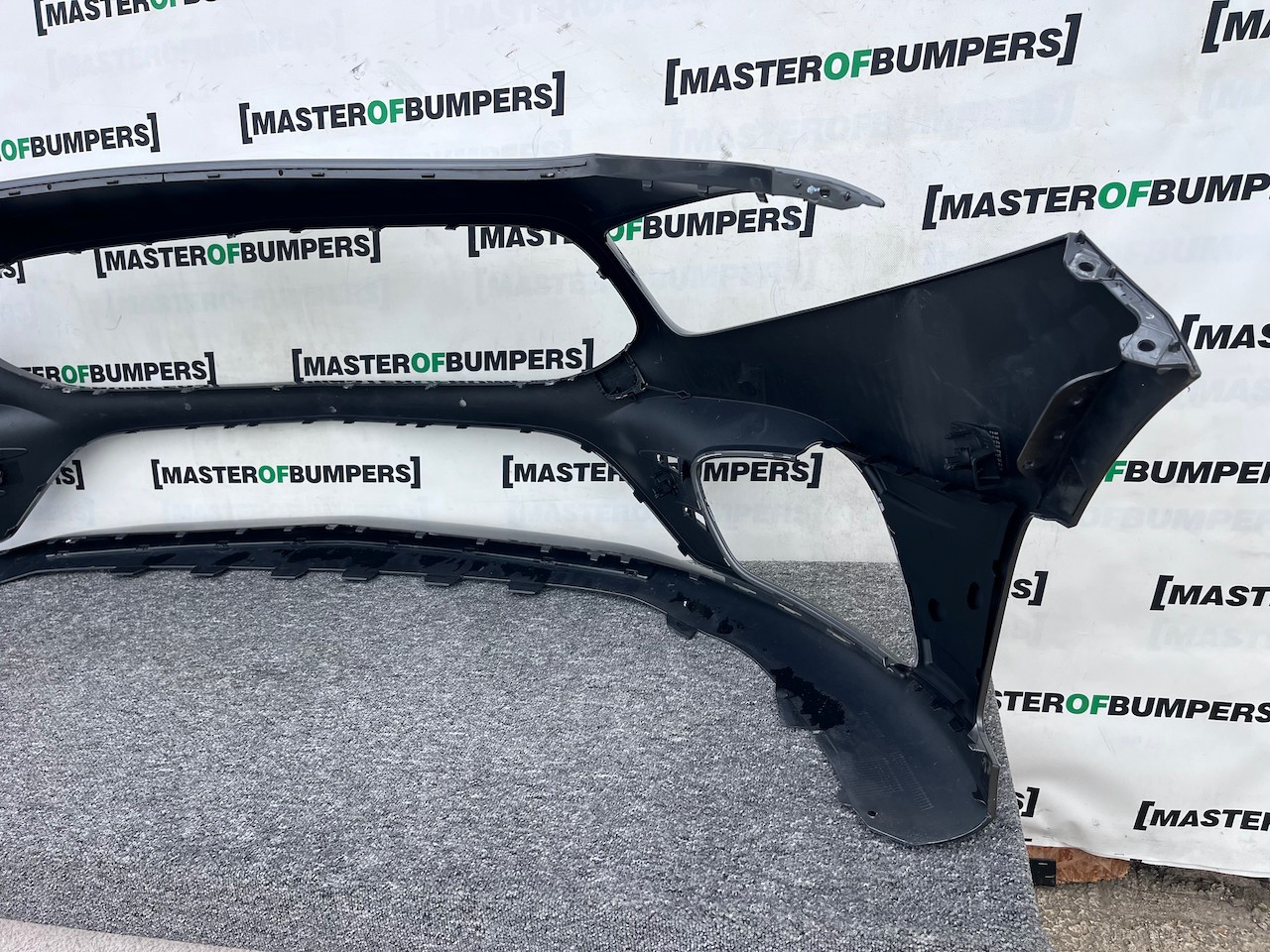 Mercedes A Class Amg A177 Hatchback 2019-2022 Front Bumper 6 Pdc Genuine [e297]