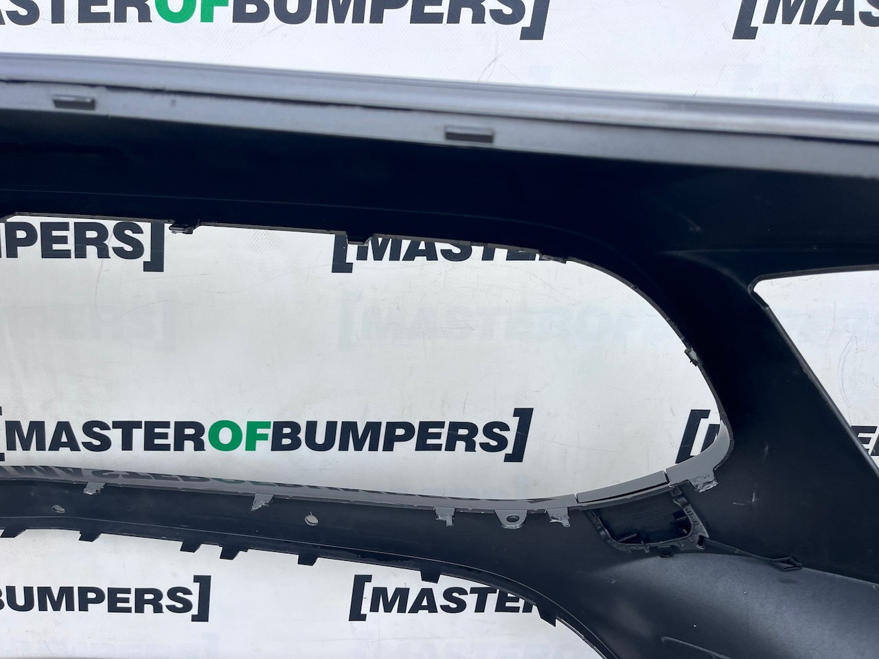 Mercedes A Class Amg A177 Hatchback 2019-2022 Front Bumper 6 Pdc Genuine [e297]