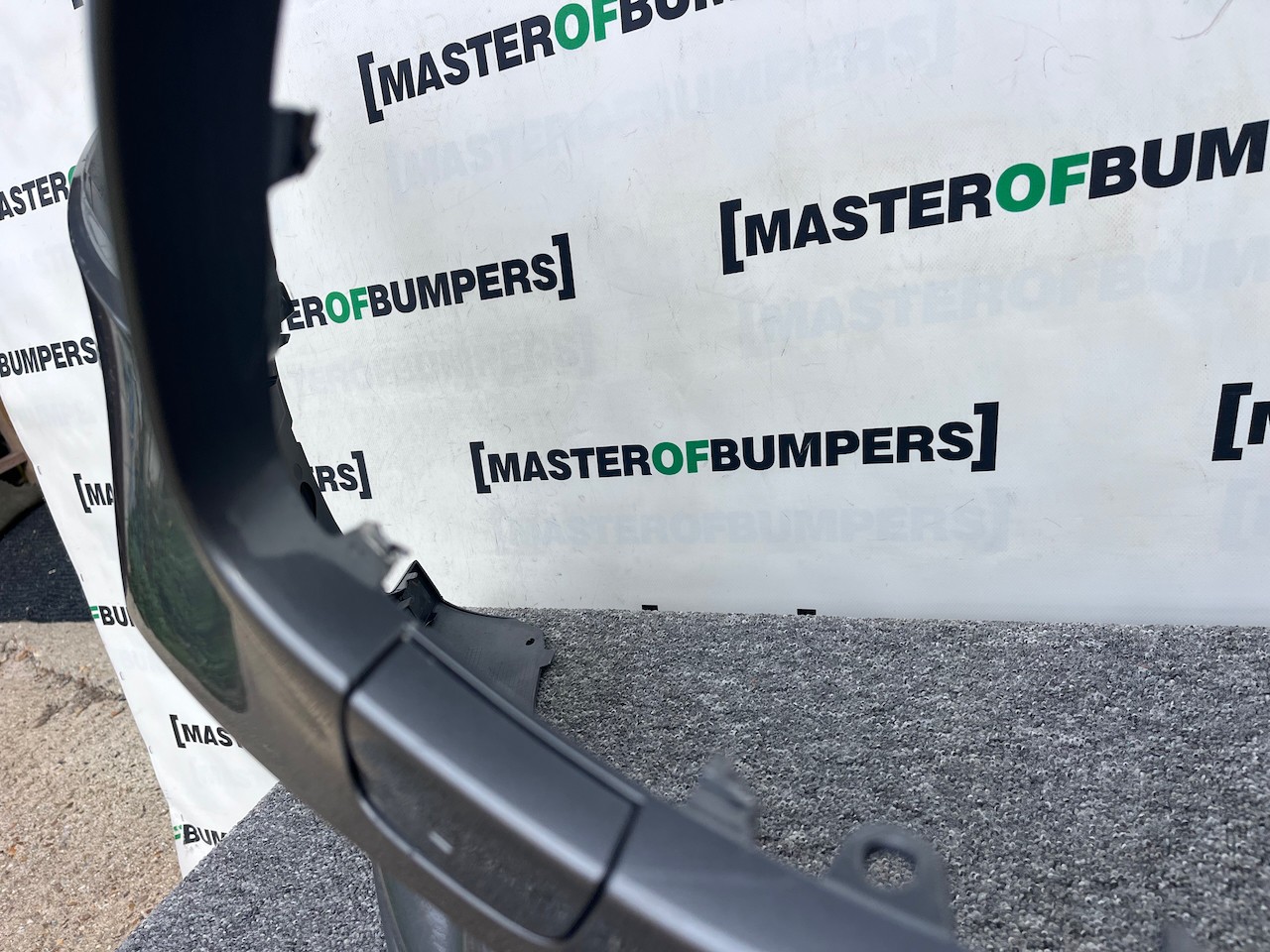 Mercedes A Class Amg A177 Hatchback 2019-2022 Front Bumper 6 Pdc Genuine [e297]