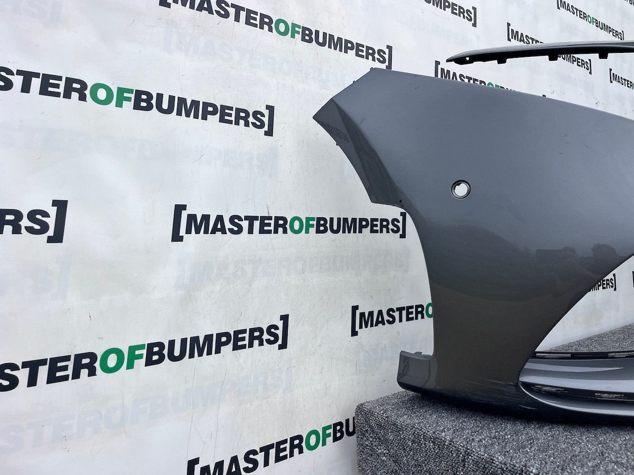 Mercedes A Class Amg A177 Hatchback 2019-2022 Front Bumper 6 Pdc Genuine [e297]