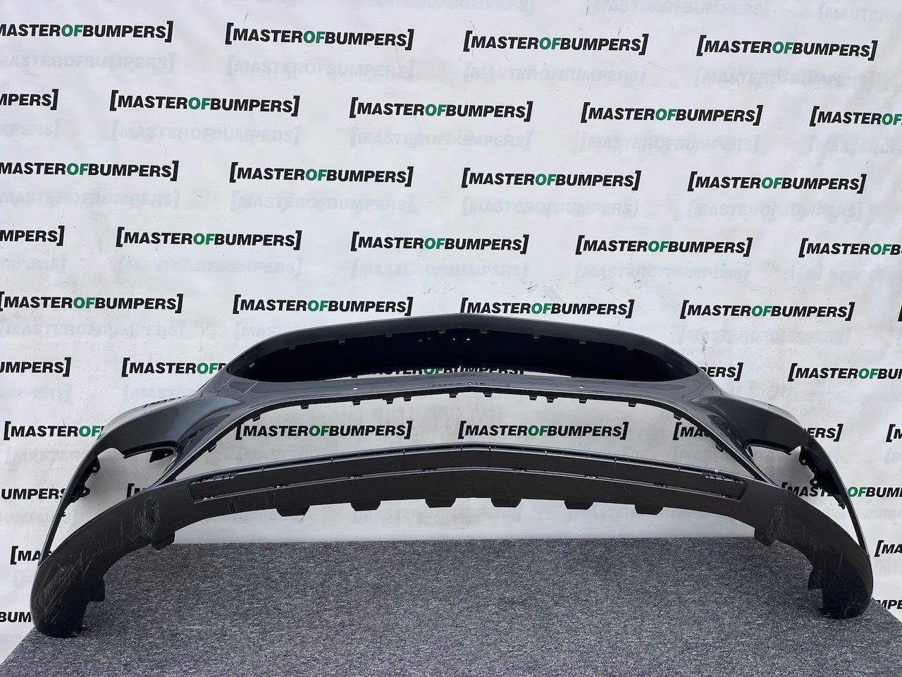 Mercedes A Class Amg A177 Hatchback 2019-2022 Front Bumper 6 Pdc Genuine [e298]