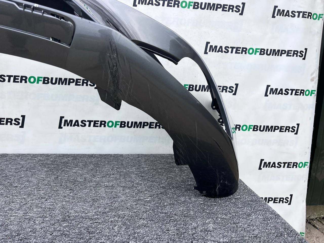 Mercedes A Class Amg A177 Hatchback 2019-2022 Front Bumper 6 Pdc Genuine [e298]